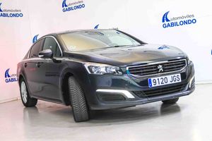 Peugeot 508 Active 1.6 e-HDI 115 - Foto 15