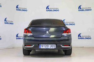Peugeot 508 Active 1.6 e-HDI 115 - Foto 4