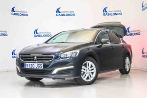 Peugeot 508 Active 1.6 e-HDI 115 - Foto 19