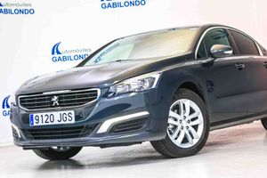 Peugeot 508 Active 1.6 e-HDI 115 - Foto 25