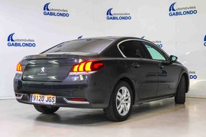 Peugeot 508 Active 1.6 e-HDI 115 - Foto 12