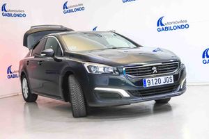 Peugeot 508 Active 1.6 e-HDI 115 - Foto 23