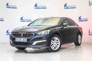 Peugeot 508 Active 1.6 e-HDI 115 - Foto 11