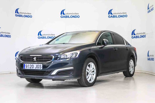 Peugeot 508 Active 1.6 e-HDI 115 - Foto 1