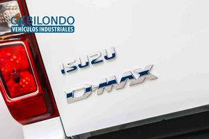 Isuzu D-Max Crew N60 BB 4x4 M/T - Foto 12