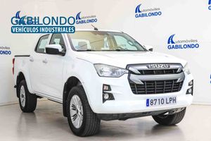 Isuzu D-Max Crew N60 BB 4x4 M/T - Foto 3