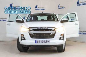 Isuzu D-Max Crew N60 BB 4x4 M/T - Foto 17