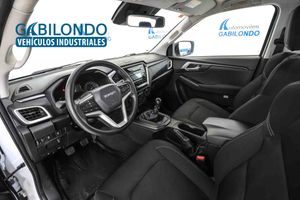 Isuzu D-Max Crew N60 BB 4x4 M/T - Foto 23