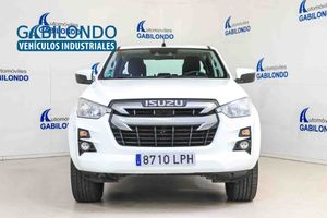 Isuzu D-Max Crew N60 BB 4x4 M/T - Foto 3