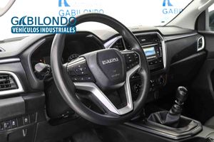 Isuzu D-Max Crew N60 BB 4x4 M/T - Foto 6