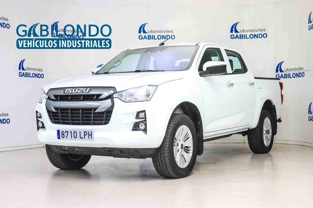 Isuzu D-Max Crew N60 BB 4x4 M/T - Foto 1