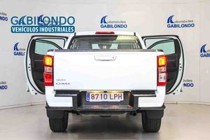 Isuzu D-Max Crew N60 BB 4x4 M/T - Foto 18