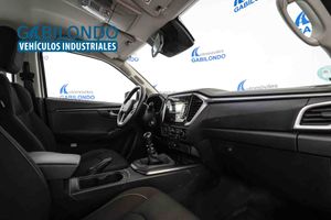 Isuzu D-Max Crew N60 BB 4x4 M/T - Foto 45