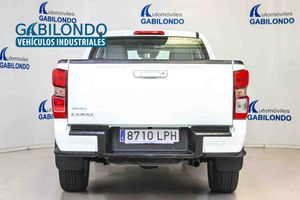 Isuzu D-Max Crew N60 BB 4x4 M/T - Foto 4