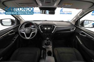 Isuzu D-Max Crew N60 BB 4x4 M/T - Foto 28
