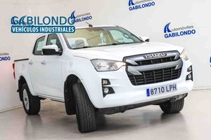 Isuzu D-Max Crew N60 BB 4x4 M/T - Foto 13