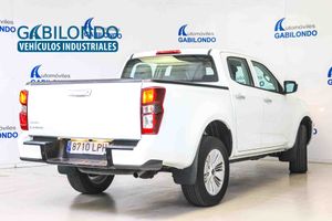 Isuzu D-Max Crew N60 BB 4x4 M/T - Foto 10