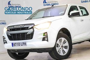 Isuzu D-Max Crew N60 BB 4x4 M/T - Foto 21