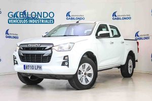 Isuzu D-Max Crew N60 BB 4x4 M/T - Foto 9