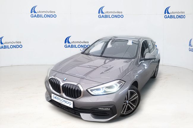 BMW Serie 1 116d - Foto 1