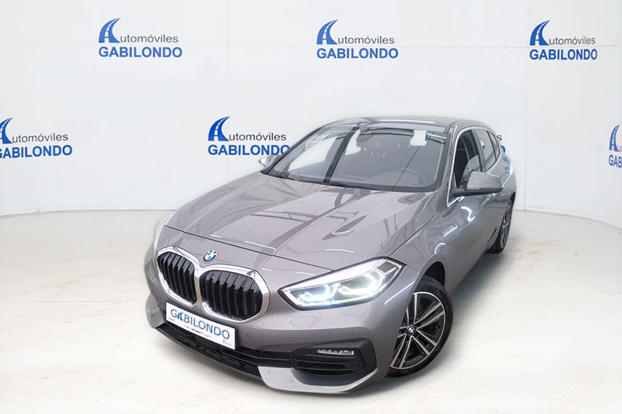 BMW Serie 1 116d - Foto 1