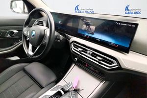 BMW Serie 3 320e Touring - Foto 3