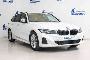 BMW Serie 3 320e Touring - Foto 3