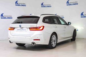 BMW Serie 3 320e Touring - Foto 14