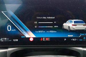 BMW Serie 3 320e Touring - Foto 3
