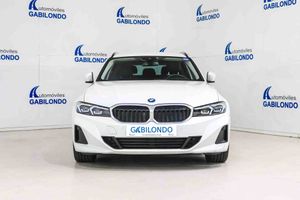 BMW Serie 3 320e Touring - Foto 3