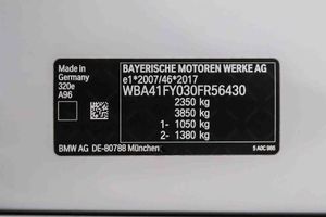 BMW Serie 3 320e Touring - Foto 7