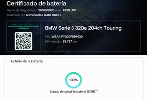 BMW Serie 3 320e Touring - Foto 8