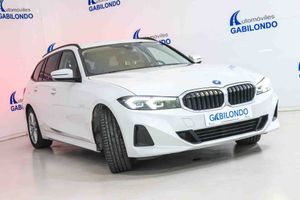 BMW Serie 3 320e Touring - Foto 18