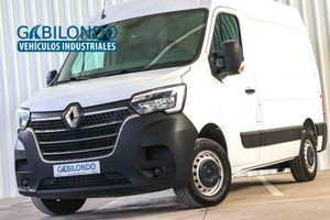 Renault Master Furgón T L1H2 3300 Blue dCi - Foto 22