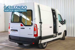 Renault Master Furgón T L1H2 3300 Blue dCi - Foto 17