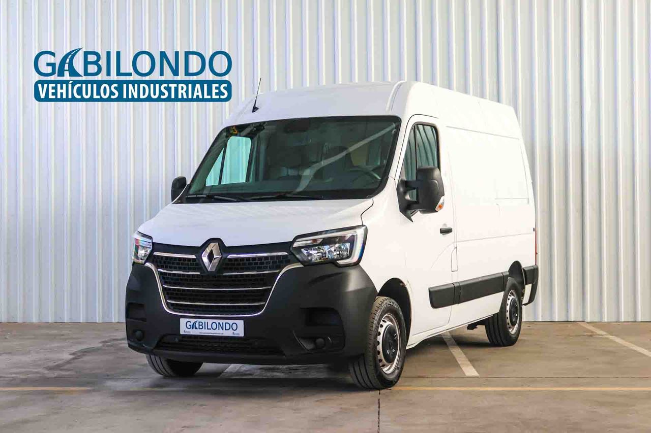 Renault Master Furgón T L1H2 3300 Blue dCi - Foto 1
