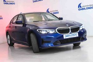 BMW Serie 3 318d - Foto 12
