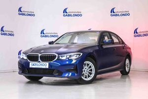 BMW Serie 3 318d - Foto 8