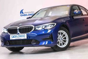 BMW Serie 3 318d - Foto 21