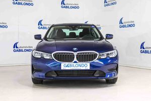 BMW Serie 3 318d - Foto 3
