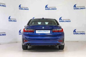 BMW Serie 3 318d - Foto 4