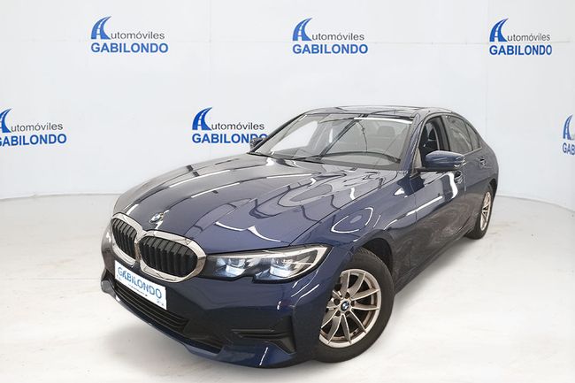 BMW Serie 3 318d - Foto 1