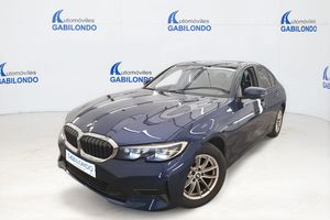 BMW Serie 3 318d - Foto 2