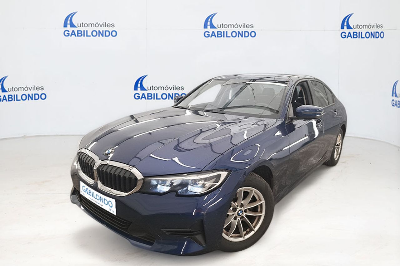 BMW Serie 3 318d - Foto 1