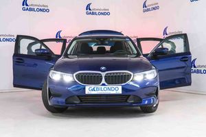 BMW Serie 3 318d - Foto 22