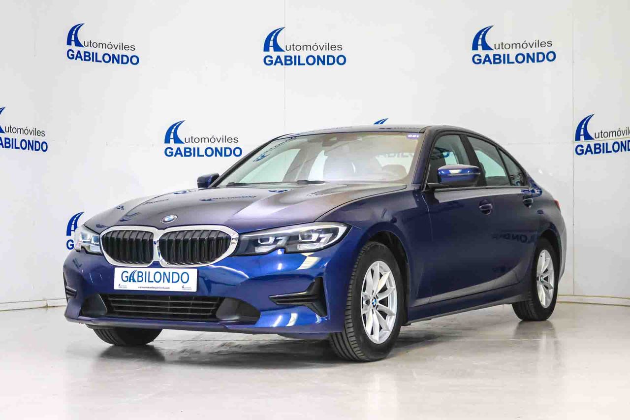 BMW Serie 3 318d - Foto 1