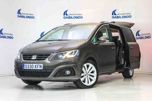 Seat Alhambra 2.0 TDI 135kW (184CV) DSG S/S Style Adv *Siete plazas* **Techo panorámico** - Foto 19