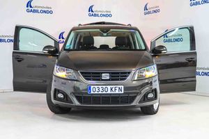 Seat Alhambra 2.0 TDI 135kW (184CV) DSG S/S Style Adv *Siete plazas* **Techo panorámico** - Foto 26