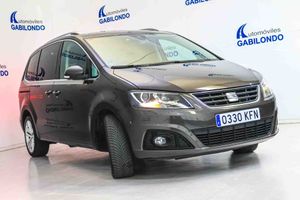 Seat Alhambra 2.0 TDI 135kW (184CV) DSG S/S Style Adv *Siete plazas* **Techo panorámico** - Foto 15