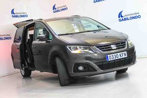 Seat Alhambra 2.0 TDI 135kW (184CV) DSG S/S Style Adv *Siete plazas* **Techo panorámico** - Foto 23